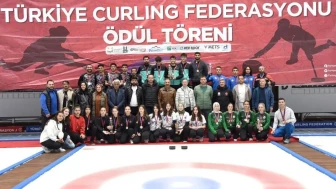 Türkiye Curling 2. Lig finali sona erdi: Şampiyonlar belli oldu