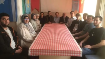 Eskişehir'de Türk Cumhuriyetleri'nden öğrenciler biraraya geldi: 3 Mayıs Türkçülük Günü'nün anlamını vurguladılar