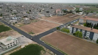 Suruç'ta asfalt seferberliği: Vatandaşlar memnun, Başkan Gülpınar'a teşekkürler