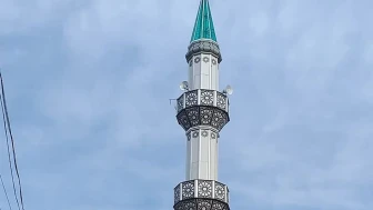 Kocaeli'nde 5 camiye çelik minare! İhalenin tarihi belli oldu