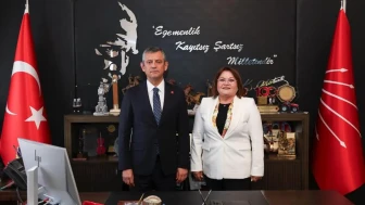Didim Başkanı Gençay, CHP Genel Başkanı Özel ile projeleri masaya yatırdı: Didim'in geleceği için destek sözü