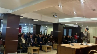 Bolu'da yaban hayatı bilinci yaygınlaşıyor: Dkmp ekipleri bilgilendirme semineri düzenledi