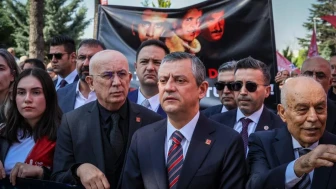 CHP Genel Başkanı Özel: "Deniz Gezmiş'in durduğu yerde durmaya devam ediyoruz"