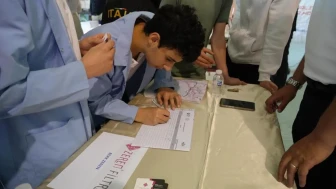 Körfez Ticaret Odası'ndan meslek lisesi öğrencilerine kariyer fırsatı