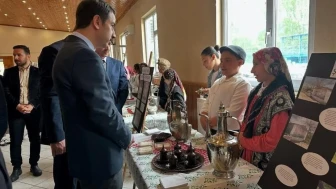 Mudurnu'da öğrenciler kültürel miraslarını keşfediyor: 'Mudurnu'yu Seviyorum' projesi hayata geçti