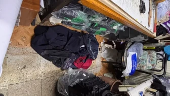 İzmit'te terzi dükkanına çamaşır suyu saldırısı: 100 bin TL zarar, "Örgütlü Plan" şüphesi