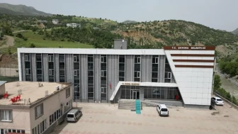 Şenoba Belde Belediyesi'nden dev adım: Toprak yollar kilitli parke ile döşenecek