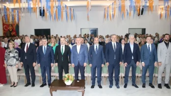 AKP Derince'de yerel seçim hazırlıkları masaya yatırıldı