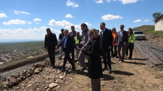 Yozgat'ta Nohutlu Tepe'de bungalov otel projesinin temeli atıldı! Peki, ne zaman tamamlanacak?