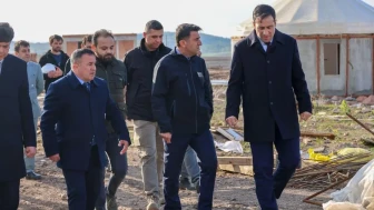 Bilecik'te gençlik kampı ve tematik park: Gençlerin kökleriyle bağ kuracak