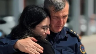 Kardelen Bolat'ın jandarma olma hayali gerçekleşti, geleceğe umutla bakıyor
