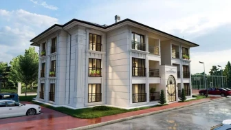 Kartepe'ye yeni konut projesi: Kent konut Kartepe evleri projesinin ihalesi 16 Haziran'da yapılacak