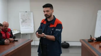 KEÇ-TİM, akreditasyon alarak afetlere daha hazır hale geldi