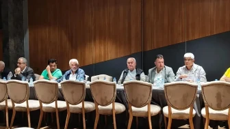 Amatör Spor'da yeni bir dönem: Kulüp başkanları ile buluşma ve devrimci projeler