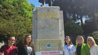 KOÜ Hastanesi, Hemşirelik Haftası'nda ebelerin ve hemşirelerin büyük rolünü kutluyor