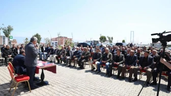 Diliskelesi'ne Kültür Merkezi müjdesi: Başkan Ömeroğlu, Mahalleyi Zenginleştirecek Projeleri Duyurdu