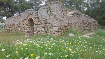 Antalya'daki 300 yıllık sarnıç, restore ediliyor: Geleceğe miras olacak