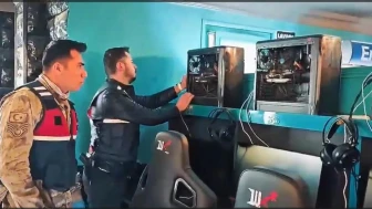 Hakkari'de yasa dışı bahis suçlarına büyük darbe: 50 milyon TL'lik mal varlığına el konuldu