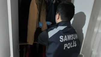 Samsun'da dev şube operasyonu: 22 ilde 45 gözaltı, şok eşyalar ele geçirildi