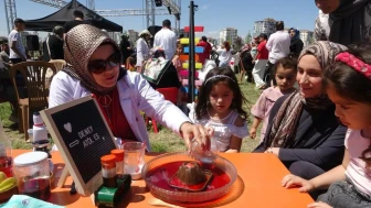 Malatya'daki Aile-Çocuk Buluşması'nda renkli etkinlikler: 4-6 Yaş Kur’an Kursları Tanıtım Günleri büyük ilgi gördü