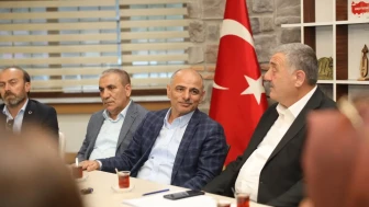 Körfez Kent Konseyi başkanlığına Ahmet Önal seçildi