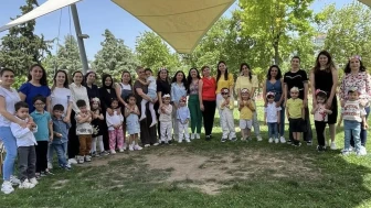 Anneler Günü coşkusu: Yuvam Atatürk Kentpark’ta anneler ve çocuklar doyasıya eğlendi