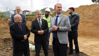 Ordu Üniversitesi İlahiyat Fakültesi'nin yeni binasının temeli atıldı