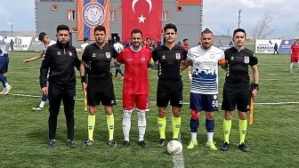 Kapadokyaspor, Develigücü'nü 4-2 geçerek Play-Off'ta! Sevinç dolu anlar yaşandı