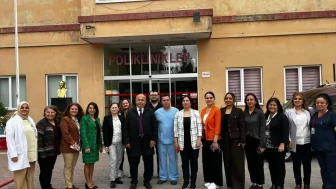 Ereğli Devlet Hastanesi'ne 'Anne dostu' unvanı: Doğum sürecinde yeni bir dönem başlıyor