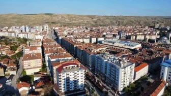 Çankırı'da konut satışları fırladı! Nisan ayında 202 ev satıldı