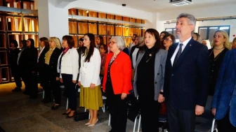 Kadın gücünün izleri Sinop’ta buluştu: "Emeğiyle Güç Katan Kadınlar" etkinliği büyük ilgi gördü