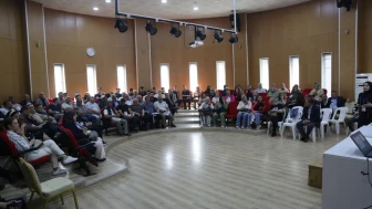 Kandırada 246 kişi afet eğitimi aldı