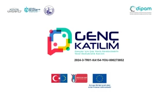 Gençler için çok yönlü sürüdürülebilir yerel demokratik katılım projesi: AB Erasmus+ KA15