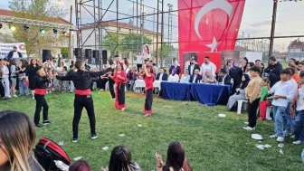 Eskişehir'de Hıdırellez coşkuyla kutlandı: Eskişehir Başkanı Gürhan Albayrak: "Binbir renk, tek milletiz"