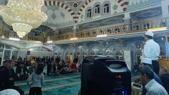 Anamur'da inanılmaz duygusal anlar: 11 hacı adayı kutsal topraklara uğurlandı