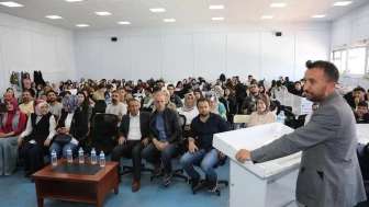 Van Büyükşehir Belediyesi'nden gençlere kariyer frsatları: Meslek tanıtım semineri gerçekleşti