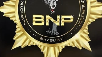 Bayburt'ta uyuşturucu operasyonu: 16,96 gram kokainle yakalanan T.K. tutuklandı