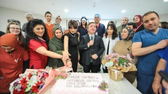 Ebeler ve Hemşireler Haftası Erzincan'da coşkuyla kutlandı: Vali Aydoğdu'dan özel teşekkür