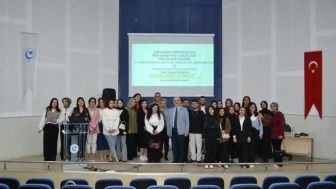 Adıyaman Üniversitesi'nde deprem sonrası sosyal etkiler üzerine dikkat çekici seminer gerçekleşti