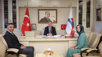 2025 Aile Yılı'nda önemli bir atama: Prof. Dr. Hülya Akıncıoğlu rektör yardımcısı oldu