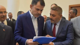 Malatya TSO Başkanı Sadıkoğlu'ndan Bakan Kurum'a kritik talepler: Sanayi sitesi genişletilecek
