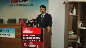 CHP'den Kocaeli Üniversitesi'ndeki disiplin soruşturmasına sert tepki: Gençlerin adalet arayışı ne olacak?