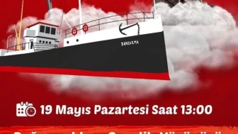 İzmit'te 19 Mayıs coşkusu: Ata'ya saygı yürüyüşüyle Cumhuriyet Bayramı kutlaması