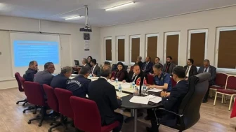 Ereğli'de bağımlılıkla mücadele için yeni stratejiler masaya yatırıldı