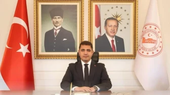 Vali Aslan’dan 1 Mayıs mesajı: 'Emek, en büyük değerdir'