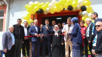 Türkeli'de robotik kodlama sınıfı açıldı: Şehit Yıldırım'ın adı verildi