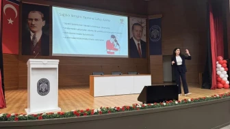 Melikgazi'de personele yönelik aile eğitimi: Aile yaşam becerileri eğitimi düzenlendi