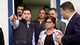 Bodrum'da Başkan Mandalinci, esnaf ve mahalle sakinleriyle buluştu: Çözüm talimatları verildi