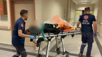 Adıyaman'da düşme faciası: Yaralı kadının durumu stabil