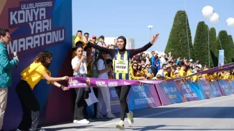 Konya Yarı Maratonu'nda Kayseri rüzgarı: Burcu Subatan Belir birinci oldu! Kayseri'deki yarış heyecanı şimdi başlıyor